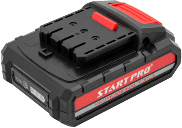 Батарея аккумуляторная Start Pro 3623, SCD2-18, 18 В - фото 3 - id-p2065200446
