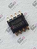 Мікросхема 24C02WP STMicroelectronics корпус SO8, фото 3