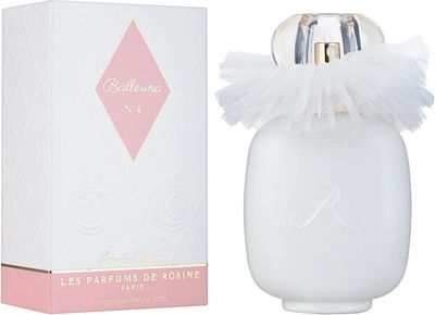 Парфумована вода Parfums De Rosine Ballerina No 4 для жінок — edp 50 ml, фото 1