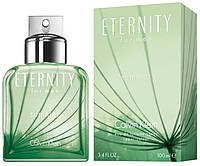 Мужские духи Calvin Klein Eternity Summer for Men 2011 Туалетная вода 100 ml/мл оригинал