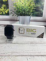 Розумний смарт-годинник Smart watch 8 series 44 мм Т500+ Pro/ Розумний годинник Т500+ Pro Чорний