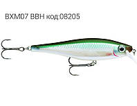 Воблер RAPALA BX Minnow BXM07