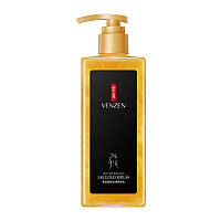 Лосьон для тела с золотом Venzen 24k Gold Charm Silky Body Serum 250 мл