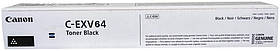 Canon Тонер C-EXV64 C3922i/3926i/3930i/3935i (36000 стор.) Black