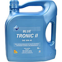 Aral BlueTronic II 10W-40 5л Напівсинтетична моторна олива