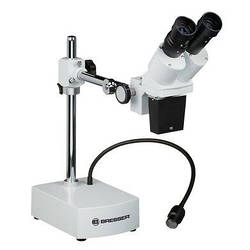 Мікроскоп Bresser Biorit ICD-CS 5x-20x