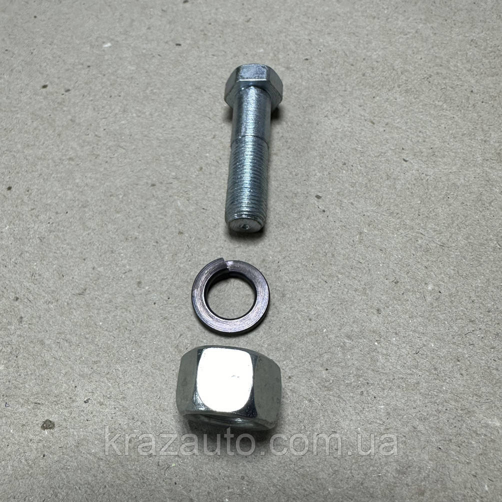 Болт карданного вала МАЗ КрАЗ М10*1х38 у складі (пр-во АвтоКраЗ) 310004-П29