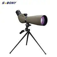 Телескоп Svbony SV401 20-60x80