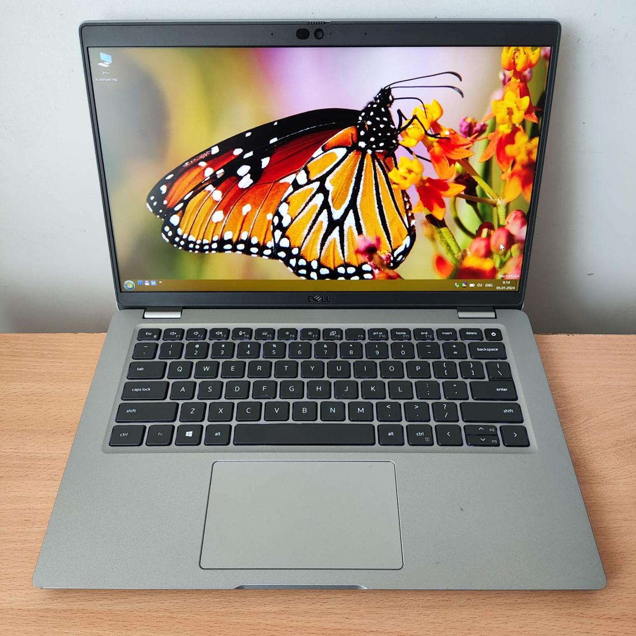 Ноутбук Dell Latitude 5420 14" FHD/IPS Тачскрин i5-1145G7/16GB/256 GB SSD/Intel Iris Xe Graphics