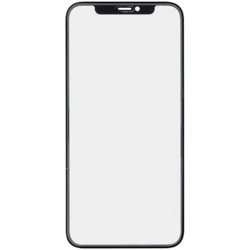 Скло дисплея для iPhone 12 mini, с OCA