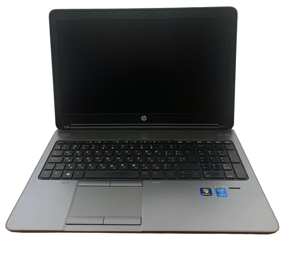 Ноутбук HP ProBook 650 G1/15`6 HD TN/i5-4340M/8gb ddr3/240gb ssd б.в