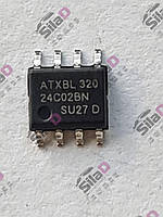 Мікросхема 24C02BN Atmel корпус SO8