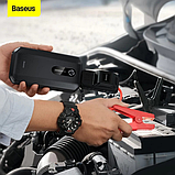 Павербанк Power Bank Пусковий пристрій Бустер BASEUS Super Energy Pro Car Jump Starter 10000 mAh, фото 11