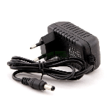 📺 Блок живлення 5V 2A (Імпульсний, Стабілізований) 5.5 на 2.5 мм для DVB-T2, фото 2