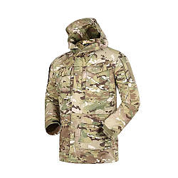 Тактична куртка Tactical Jacket 3 in 1 - Multicam