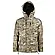 Тактична куртка Tactical Jacket 3 in 1 - Multicam, фото 2