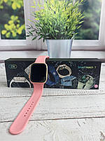 Розумний годинник Smart Watch Z36 series 7 Pink