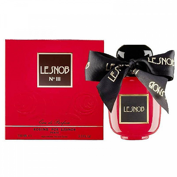 Парфумована вода Parfums De Rosine Le Snob No3 для жінок — edp 100 ml, фото 1