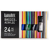 Акрилові фарби Liquitex Acrylic Studio, 24 шт, туби по 22 мл