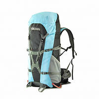 Рюкзак c алюминиевым каркасом Travel Extreme Spur 33л Light Blue