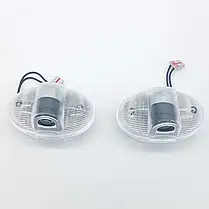 Проєктор підсвітка логотипу для дверей MAZDA (Мазда) CX-9, RX-8, MPV, фото 3