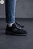 Чоловічі кросівки New Balance 1906R Cordura Pocket Black (Чорні) Нью Беланс 1906Р щільна сітка текстиль демісезон, фото 7
