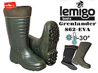 ЧОБОТИ LEMIGO GRENLANDER EVA 862 (-30*) 48р.