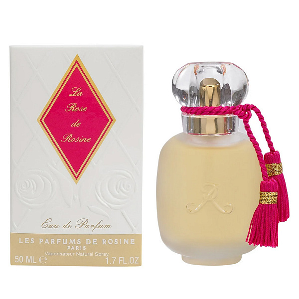 Парфумована вода Les Parfums de Rosine La Rose de Rosine для жінок — edp 50 ml, фото 1