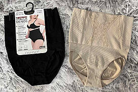 Корегуючі та формуючі трусики 2хл/3 хл 48-50 Ouno  Склад тканини 92% поліамід, 8% еластан