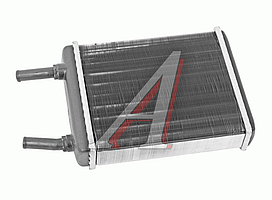 Радiатор обiгрiвача Волга 2410 d=16 зi спiраллю (турбулiзатор) (алюмiнiй) (Авто Престиж) 31029-8101060