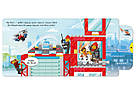 LEGO® City. Пожежна станція. Крути, тягни, штовхай!, фото 3
