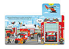 LEGO® City. Пожежна станція. Крути, тягни, штовхай!, фото 4