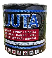 Шпагат JUTA  500/5кг, блакитний