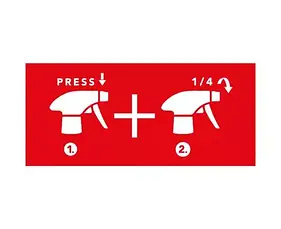 Засіб для чищення та догляду за душовими кабінами 500 мл MELLERUD, фото 3