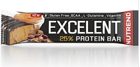 Nutrend Excelent Protein Bar (85g Chocolate Nuts)