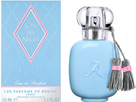 Парфумована вода Parfums De Rosine Rose des Neiges для жінок — edp 50 ml, фото 1