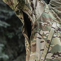 M-Tac куртка Soft Shell MC, фото 7