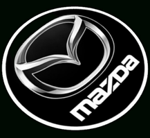 Проєктор підсвітка логотипу для дверей MAZDA (Мазда) CX-9, RX-8, MPV, фото 6