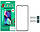 Скло захисне LUX 4D ARC для Samsung Galaxy A34 (SM-A346), фото 3