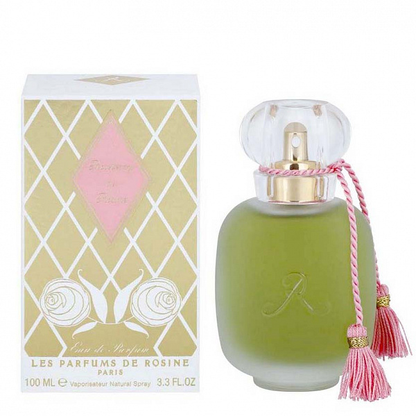 Парфумована вода Parfums De Rosine Roseberry de Rosine для жінок — edp 100 ml, фото 1