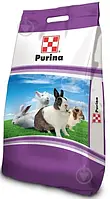 Комбикорм для кроликов без травяной муки 25кг Пурина код 40003