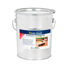 Терасне тунгове масло Terrace Tung oil Bionic House (Біонік Хаус) 1л, 2,8 л, 10л, фото 3