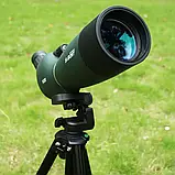 Монокуляр телескопа  Svbony SV28  25-75x70mm+тримач смартфона+штатив, фото 3