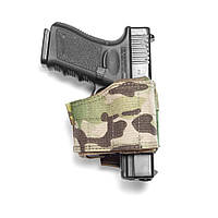 Универсальная кабура для пистолета Warrior Assault Systems Pistol Holder, W-EO-UPH-MC, Цвет: MultiCam