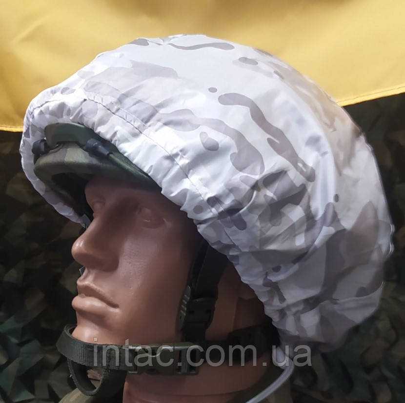 Кавер на каску Alpine Multicam
