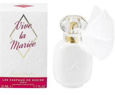 Парфумована вода Parfums De Rosine Vive La Mariee для жінок — edp 50 ml, фото 1