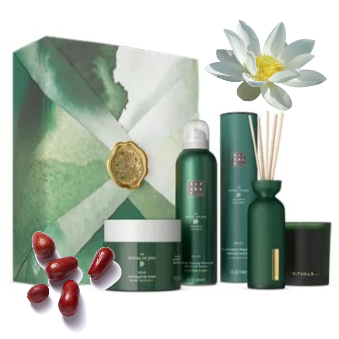 Rituals Подарунковий набір Jing,  Ritual of Jing Gift Set L  Виробництво Нідерланди.