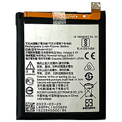 Батарея (акумулятор) Nokia 5 (Nokia 3.1 Nokia 5.1) HE321 HE336 оригінал Китай 2900 mAh