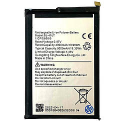 Батарея (акумулятор) Tecno BL-49LT Camon 19 CI6N (оригінал Китай 5000 mAh)
