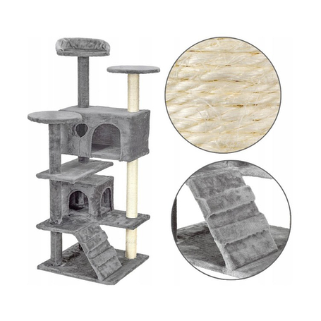 Кігтеточки та іграшки для тварин